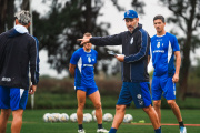 Se confirmó quién será el DT de Gimnasia en los próximos dos partidos