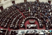Diputados debate la Ley de Glaciares en medio de la tensión por Adorni