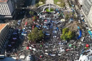 La CGT convocó a una movilización a Plaza de Mayo para el 30 de abril