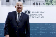 Elecciones UNLP: Fernando Tauber será el nuevo presidente de la Universidad