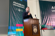 Mauricio D’Alessandro: “Reunir la Asamblea Universitaria es reafirmar la democracia”