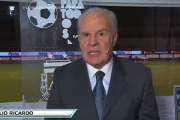 Murió Julio Ricardo, una voz histórica del periodismo deportivo argentino