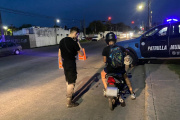 La Plata intensificó controles y labró más de 460 infracciones