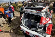 Córdoba: el comunicado del Rally Sudamericano tras la muerte de un espectador