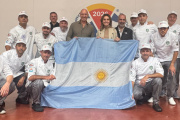 Argentina volvió al podio en el Mundial de la Pizza y consolida su lugar entre los mejores