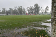 Suspendieron el clásico de Reserva entre Gimnasia y Estudiantes por la tormenta