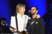 Reencuentro: Paul McCartney y Ringo Starr graban su primer dúo vocal juntos