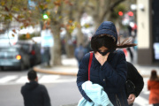 Se viene el frío en La Plata: anuncian mínimas de 6°C y una semana sin lluvias