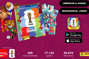 Lanzaron el álbum virtual del Mundial 2026: cómo descargarlo y conseguir sobres gratis
