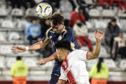 Gimnasia clasificó a octavos del Torneo Apertura tras la derrota de Huracán