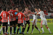 Estudiantes empató con Flamengo y dejó pasar la chance de ser líder en la Libertadores