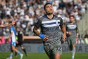 Hay delantero: Gimnasia acordó la renovación de Marcelo Torres