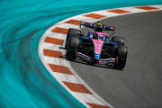 Leclerc dominó la práctica en Miami y Colapinto quedó al borde del top 10