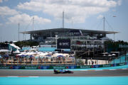 Colapinto larga 8° en Miami: horarios, dónde ver la Sprint y lo que hay que saber
