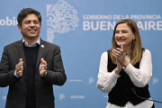 Estela Díaz respaldó a Kicillof y se refirió a la interna del peronismo: "Ojalá haya PASO"