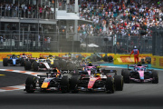 La F1 adelantó el horario del GP de Miami por tormentas: a qué hora corre Franco Colapinto