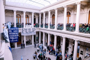 UNLP: vuelve a las clases tras una semana de paro pero anticipan nuevas medidas de fuerza