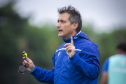 Guillermo fue tajante antes de enfrentar a Gimnasia: “Soy 100% profesional”