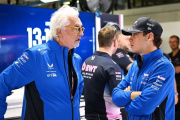 Las sentencias de Briatore sobre Franco Colapinto: "Tiene el potencial de un..."