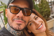 Marcelo Tinelli confirmó su nueva relación amorosa