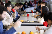 Avanza la quinta sede del Comedor Universitario en el predio del ex BIM 3