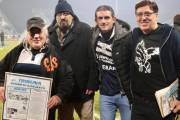 Dolor en Gimnasia: murió el histórico periodista Hugo Cánepa a los 74 años