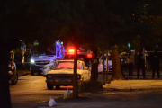 Detuvieron a un adolescente que baleó la casa de su expareja en Tolosa