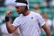 Thiago Tirante remontó un partidazo en Roma y va por la revancha ante Cameron Norrie