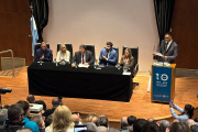 Asunción de Gustavo Marín: quienes son las nuevas autoridades de la Facultad de Ciencias Médicas