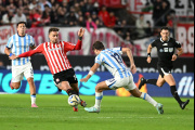 La "maldición" del fútbol argentino que golpea a Estudiantes e Independiente Rivadavia