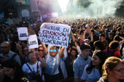 El Gobierno convocará a rectores por los fondos de hospitales universitarios luego de la Marcha Federal