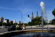 Frío y sol: así seguirá el clima en La Plata durante la semana