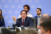 Tras la Marcha Federal Universitaria, el Gobierno defendió el ajuste