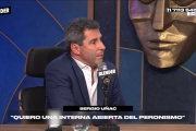 Sergio Uñac lanzó su candidatura presidencial y se posiciona dentro del PJ