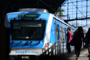 El tren Roca funciona con normalidad tras un accidente en Wilde
