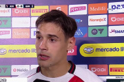 La Liga Profesional movió la semifinal de River y Martínez Quarta se enteró al aire