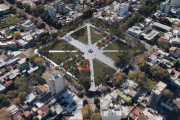 La Justicia falló a favor del Municipio y retomará la remodelación de Plaza España