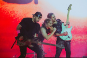 Airbag agotó tres shows en Vélez y anunció una cuarta fecha: cuándo salen las entradas