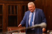 Murió Juan Carlos Bruni histórico juez penal de La Plata