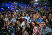 Axel Kicillof lanzó “Mujeres y Diversidades” del MDF: el mensaje a Milei