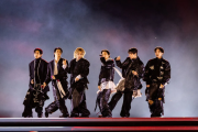 La Plata ya tiene su primer mural dedicado a BTS antes de sus shows