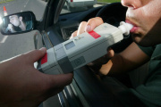 Detectaron a un conductor con 2 gramos de alcohol en la Autopista La Plata-Buenos Aires