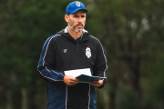 Gimnasia avanza en la renovación de Ariel Pereyra como DT
