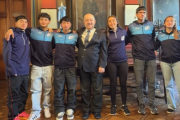 La UNLP destacó a los atletas que participaron en el Campeonato Nacional U20 de Atletismo