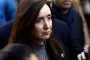 Victoria Villarruel se refirió al caso Adorni: “Estamos esperando todos la declaración jurada”