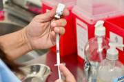 ADULP realizará una nueva jornada de vacunación gratuita en La Plata