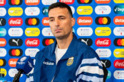 El jugador 27° que Scaloni evalúa llevar con la Selección Argentina al Mundial 2026