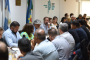 Paritarias: la provincia se reunirá con los gremios tras conocerse la inflación de abril