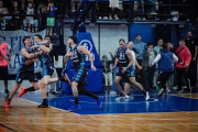 Gimnasia se hizo fuerte en el Poli, venció a Lanús y sigue con vida en las semifinales