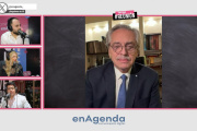 La reacción de Alberto Fernández tras la filtración de supuestos audios de Milei